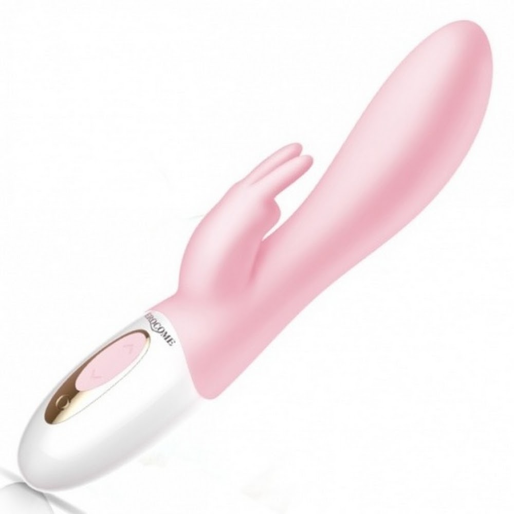 EROCOME 《Hydra長蛇座》震動棒 (桃紅色/粉紅色)