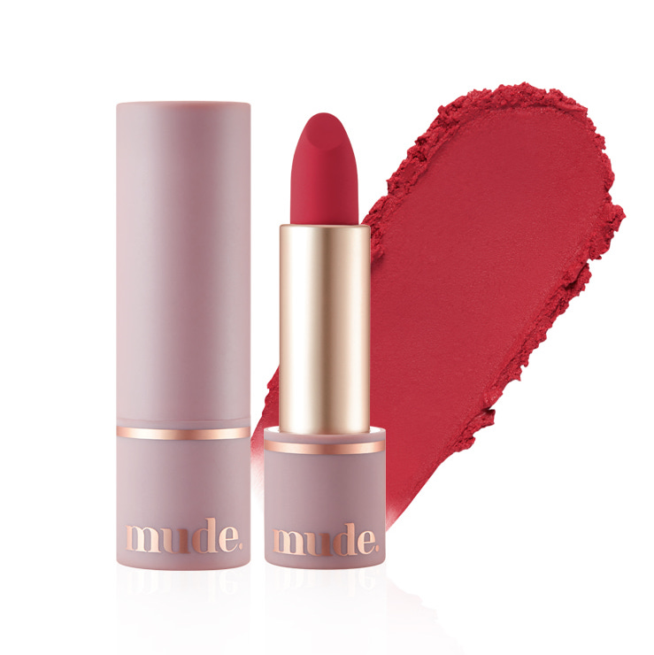 mude Inspire Matte - 02 COOL GLEAMING
