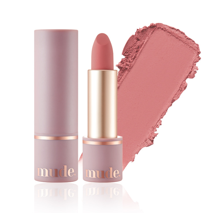 mude Inspire Matte - 01 CLEAR MUSE