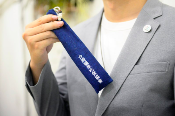 光山行 台灣職業吃貨協會專用餐具組