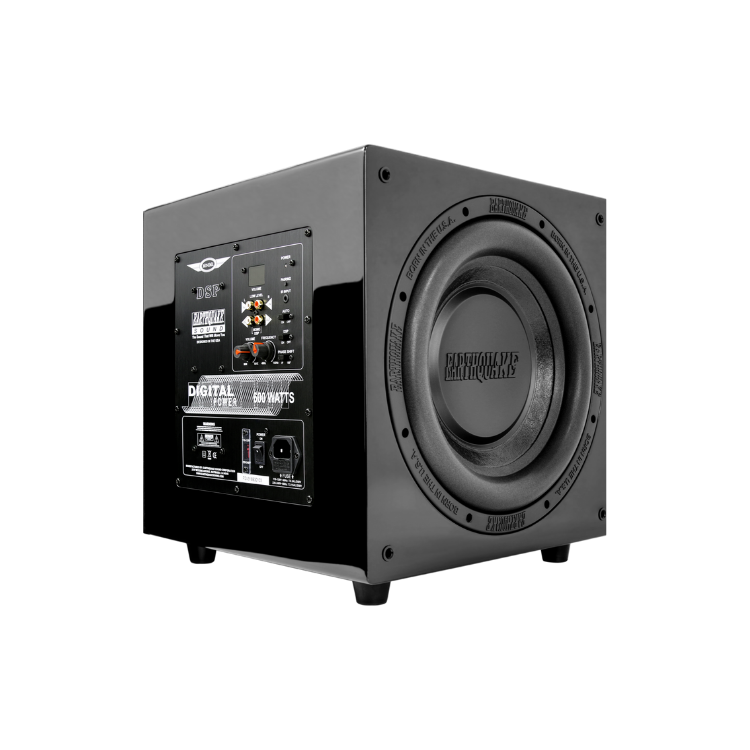 Earthquake MiniMe DSP P12 超低音