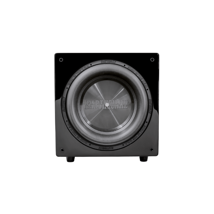 Earthquake MiniMe DSP P10 超低音