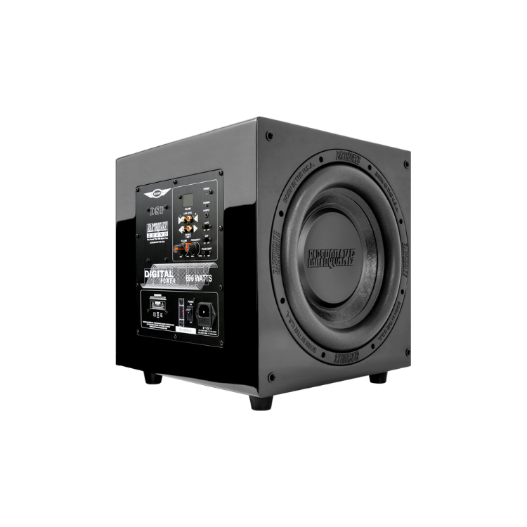 Earthquake MiniMe DSP P10 超低音