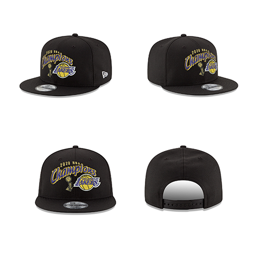 Lakers 洛杉磯湖人隊2020年冠軍棒球帽專區 / 2020 NBA Finals Champions