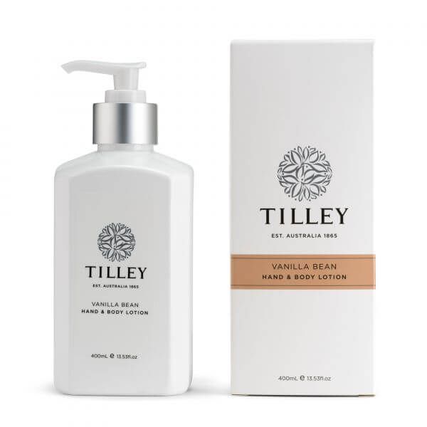 【TILLEY】香草沐浴液 400ml