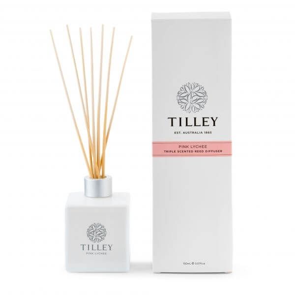 【TILLEY】粉紅荔枝香薰擴香150ml