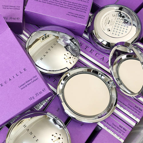 Chantecaille 香緹卡粉餅