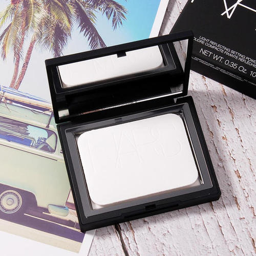 NARS light reflecting 裸光蜜粉餅10G #透明色 Crystal