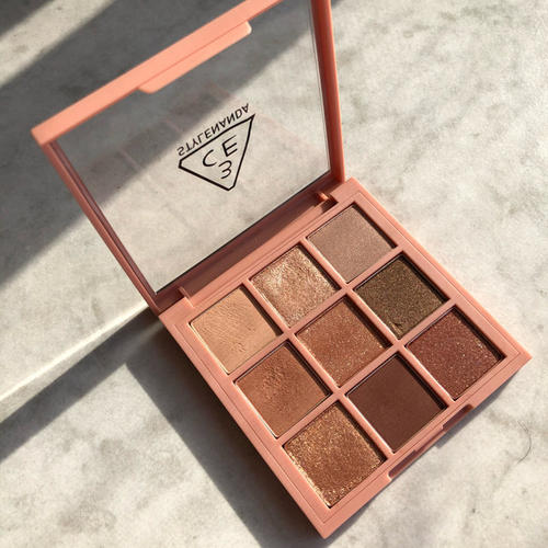 3CE #Overtake眼影盤