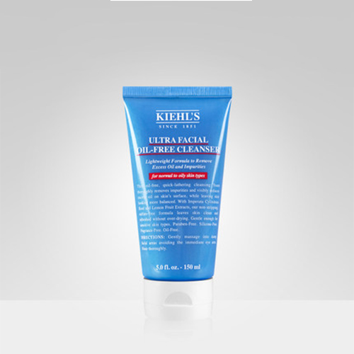 Kiehl's Ultra Facial Oil-Free Cleanser 特效清爽保濕潔面啫喱 150ml