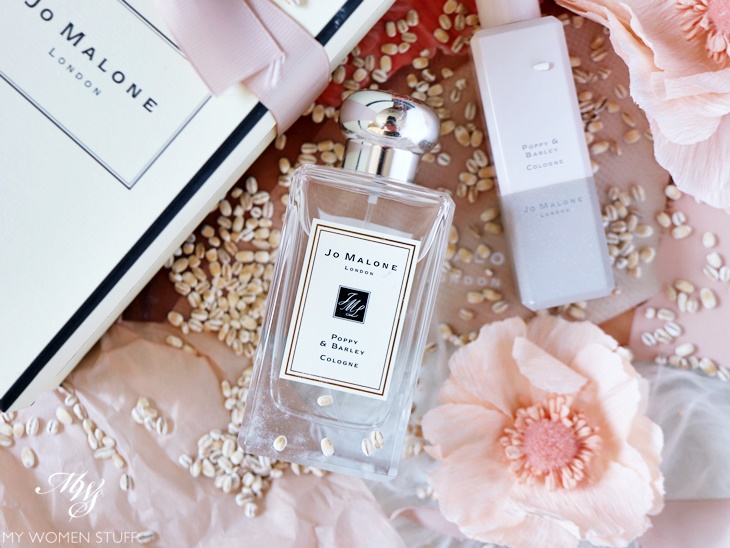 Jo Malone Poppy and Barley 香水30ml 100ml