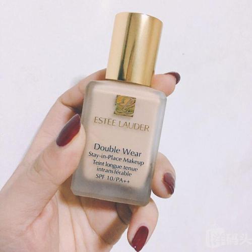 Estee Lauder Double Wear Foundation DW粉底液 #1W1 #1C1
