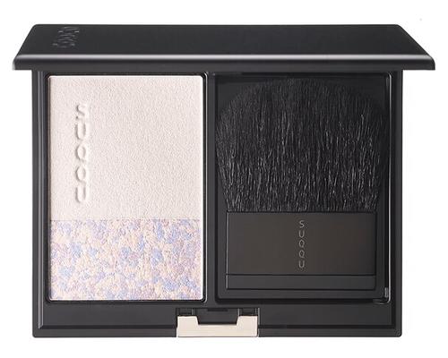 Suqqu - RETOUCH PRESSED POWDER 晶采淨妍蜜粉餅 #01/#02