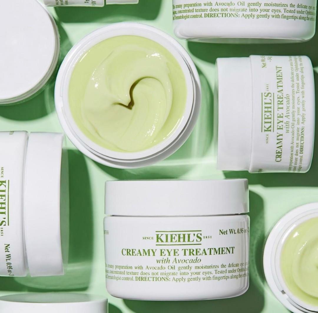 Kiehl's Creamy Eye Treatment with Avocado 牛油果眼霜 14g/28g