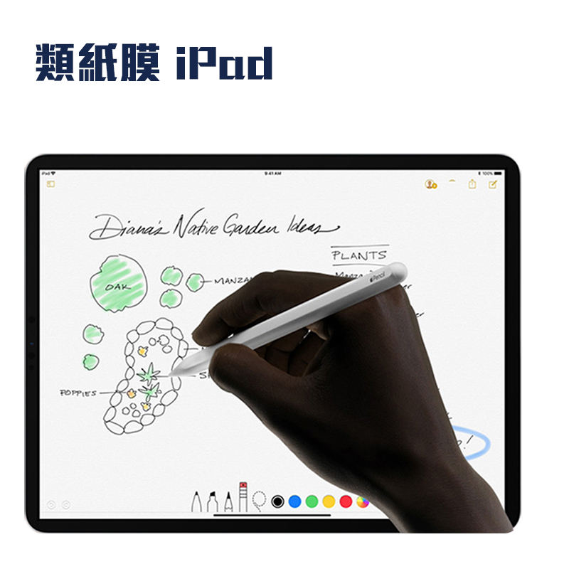 WiWU IPAD 類紙膜