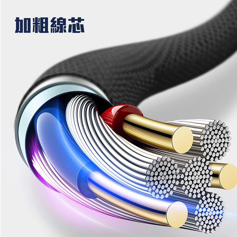 WiWU 精英系列數據線 ED-100 / ED-101 / ED-102