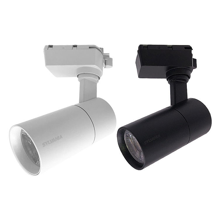 【喜萬年SYLVANIA】 7W 軌道燈 COB 直筒款