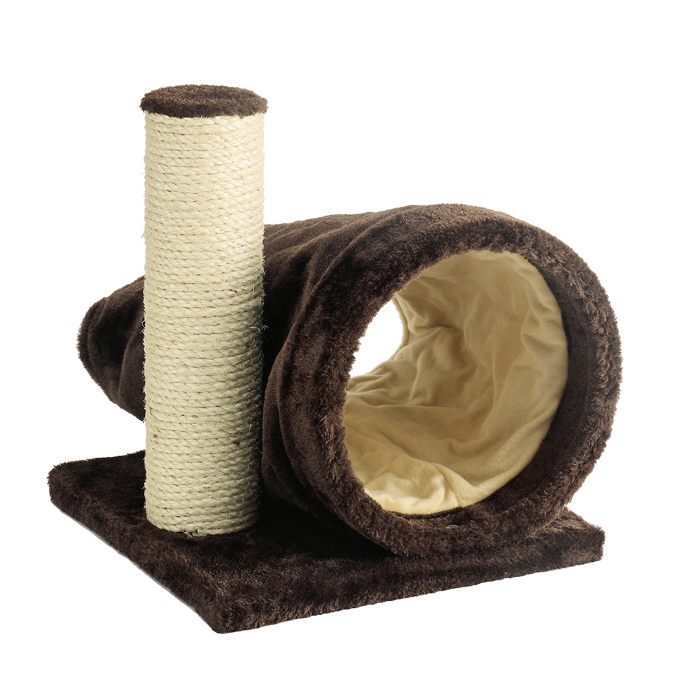 日本Marukan 睡窩型貓抓板(CT-278)