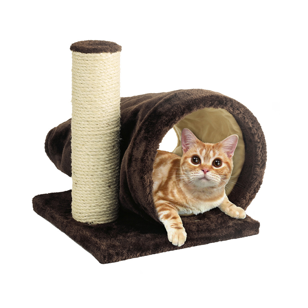 日本Marukan 睡窩型貓抓板(CT-278)