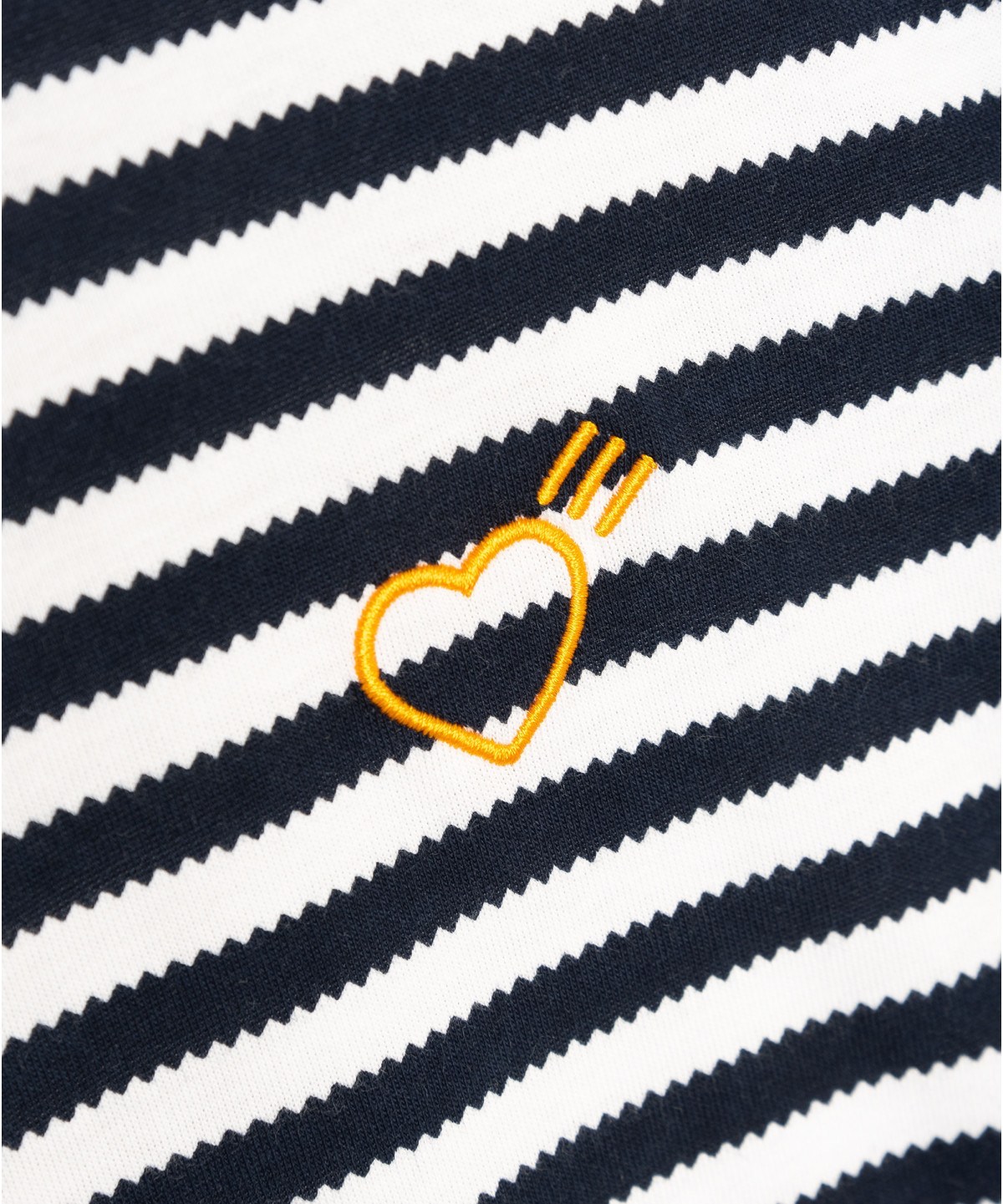 【adidas X HUMAN MADE LONG SLEEVE TEE 條紋薄長TEE】