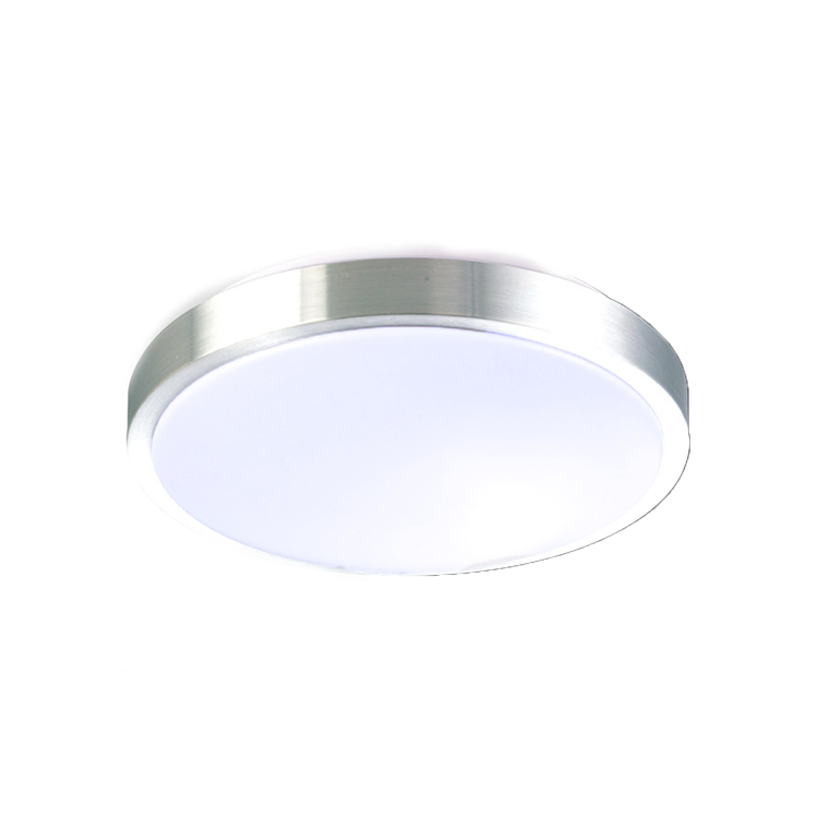 《免運》KAOS 吸頂燈 LED 12W 質感 細膩 金屬邊框 陽台 玄關 居家 商空