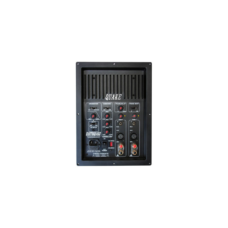 Earthquake Supernova MKVII-15P Piano Black 超低音