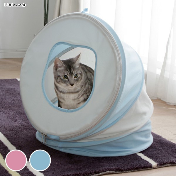 日本IRIS-貓咪寵樂園-藍(OCH-450)