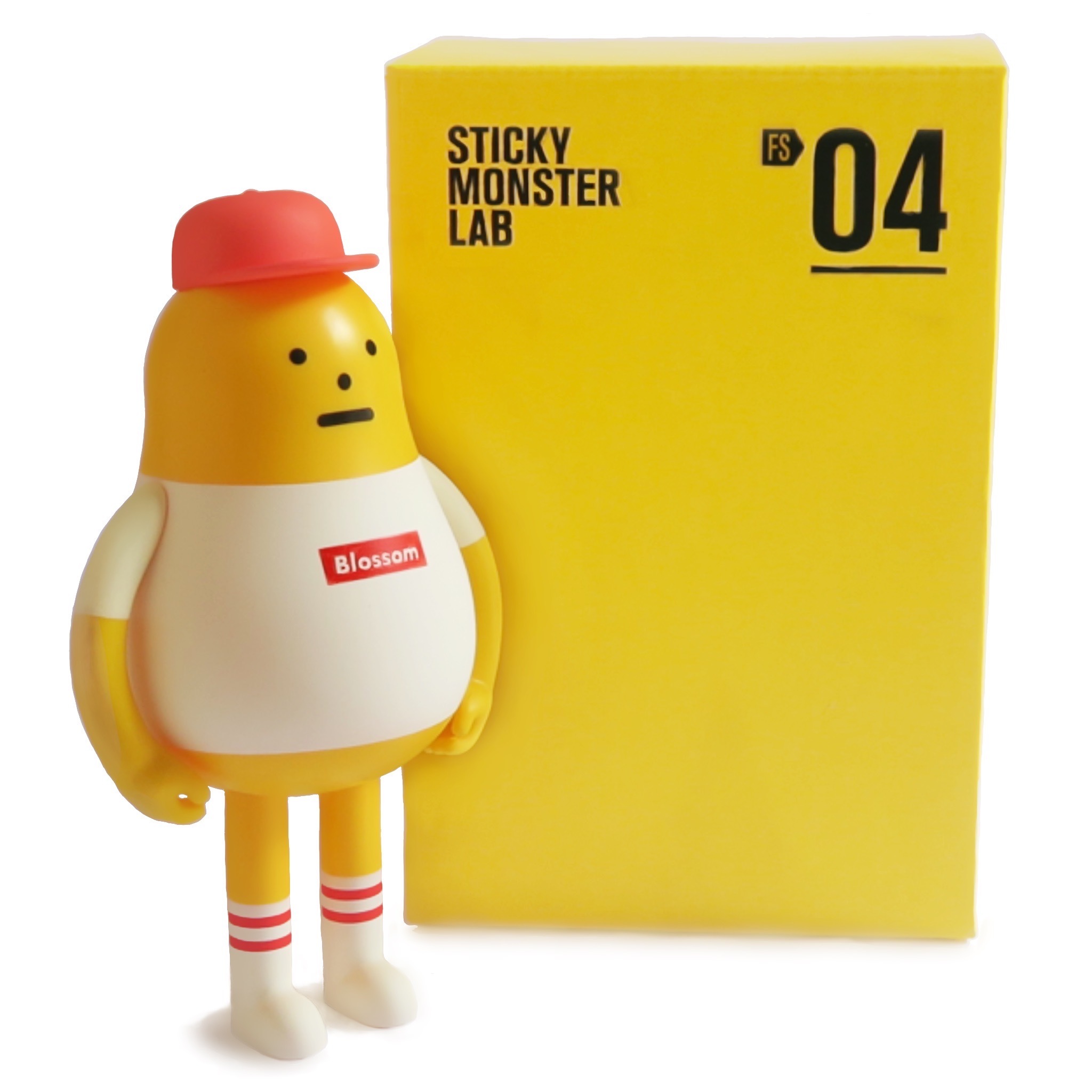 黏黏怪物研究所 季節限定版 春天版