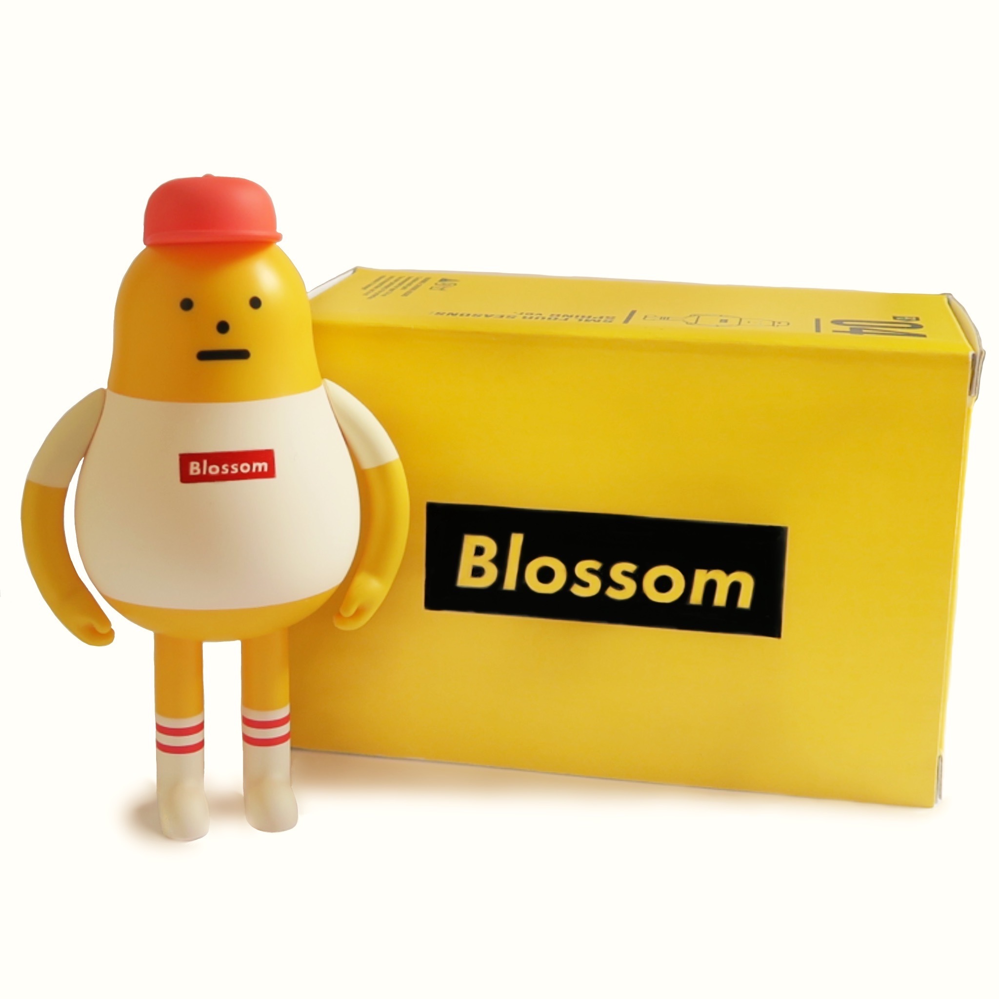 黏黏怪物研究所 季節限定版 春天版