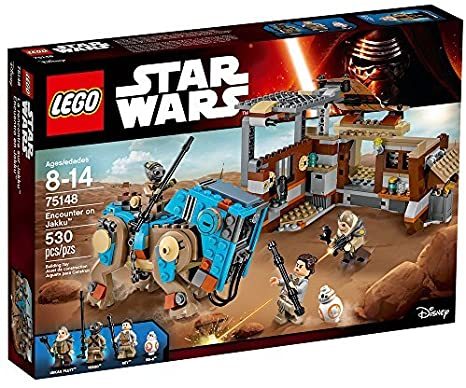 LEGO 75148 Encounter on Jakku™ (Star Wars™星球大戰)