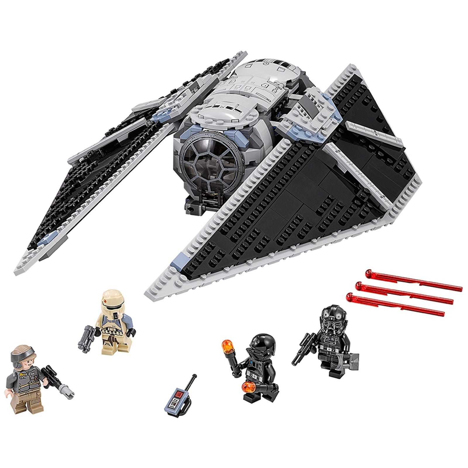 LEGO 75154 TIE Striker (Star Wars™星球大戰)