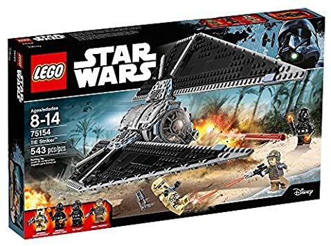 LEGO 75154 TIE Striker (Star Wars™星球大戰)