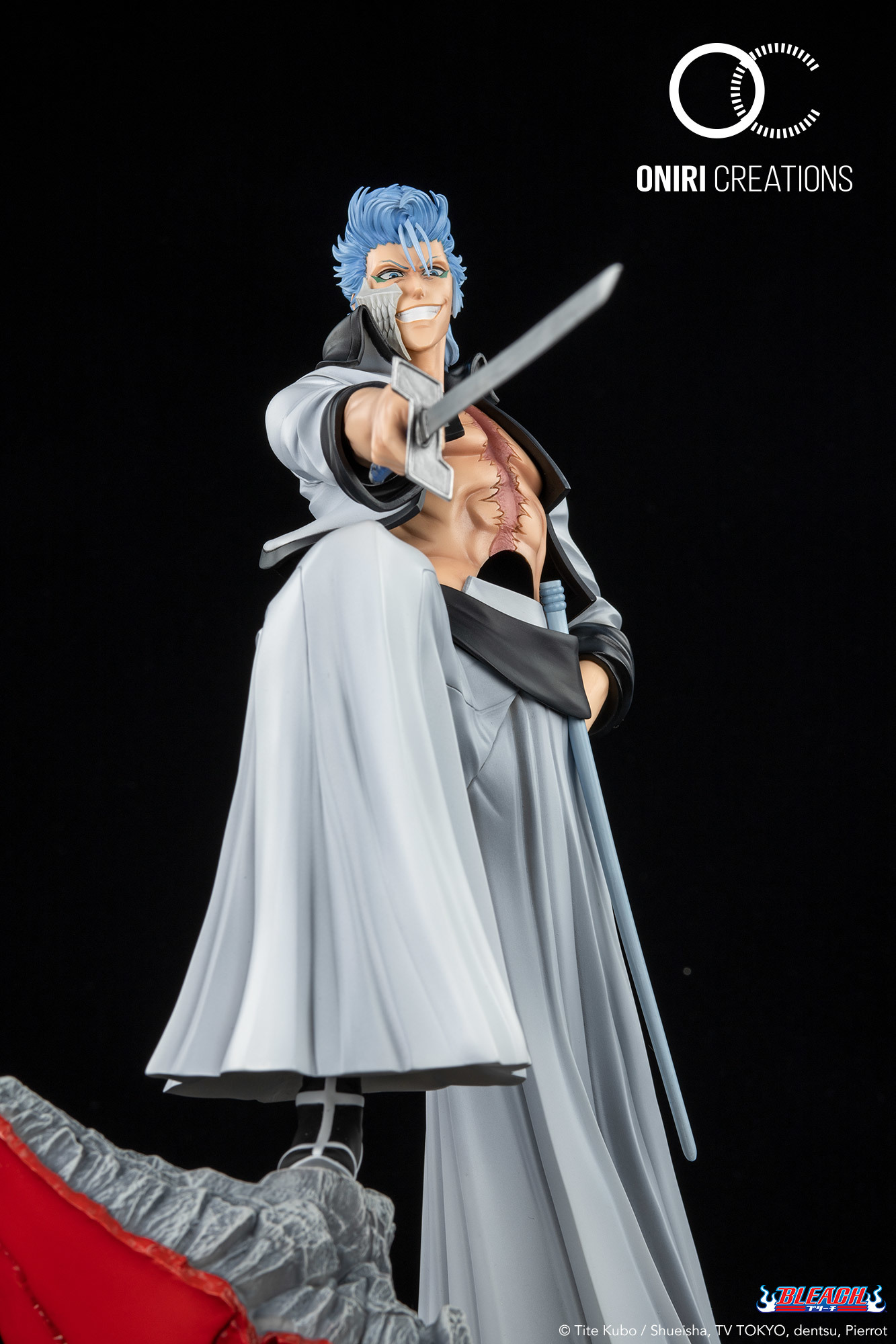 Grimm the Reaper Tiny Terror フィギュア Grimm the Reaper Tiny Terror 【死神 グリム】フィギュアの商品