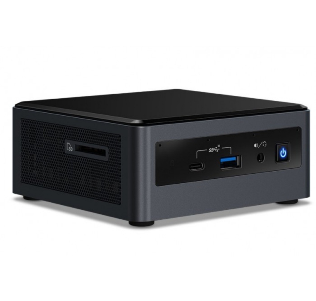 完成品 Win11 Intel NUC BXNUC10i7FNHN2 SSD新品-