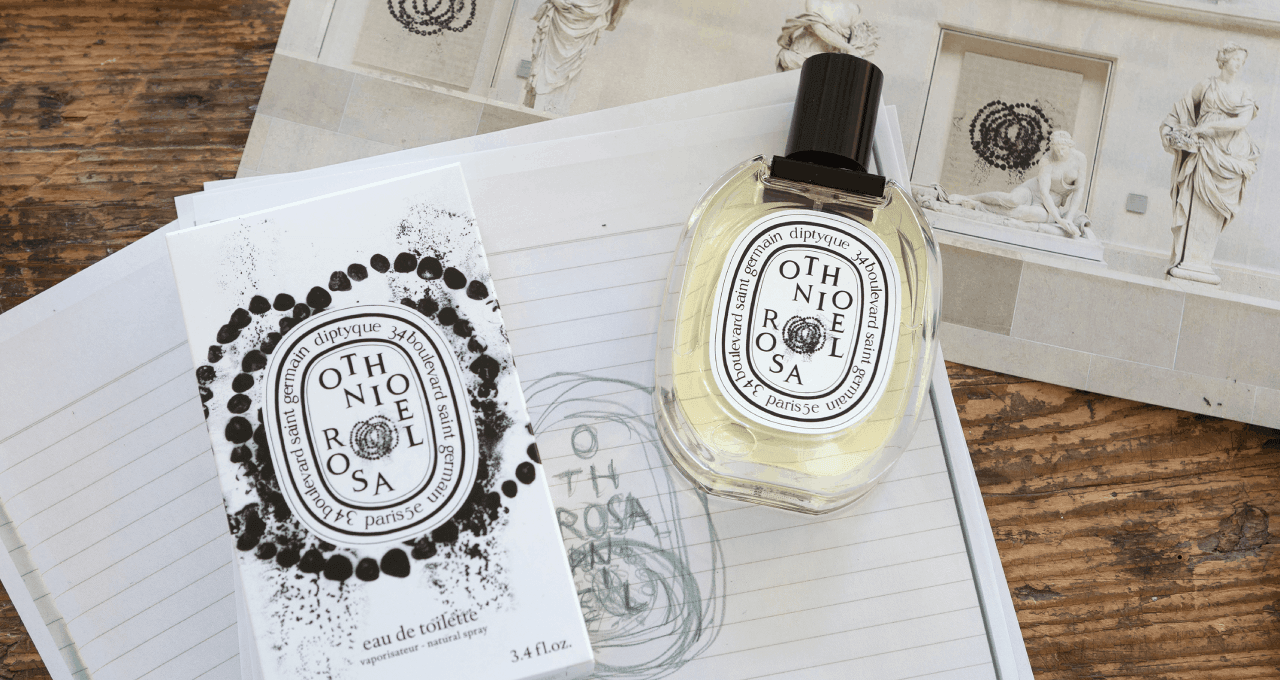 DIPTYQUE 羅浮宮Othoniel Rosa EDT 100ml