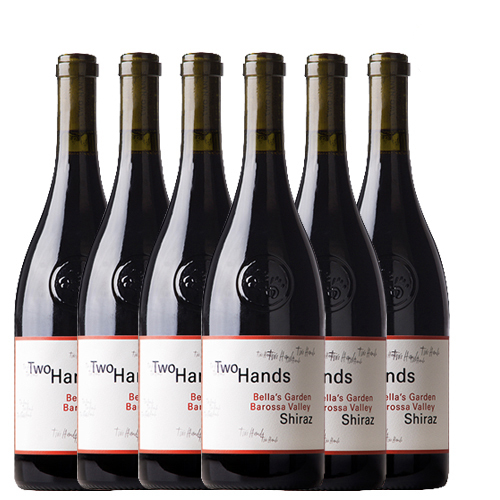 Two Hands Bella's Garden Shiraz 2017 (RP92) - 6 Bottle Pack