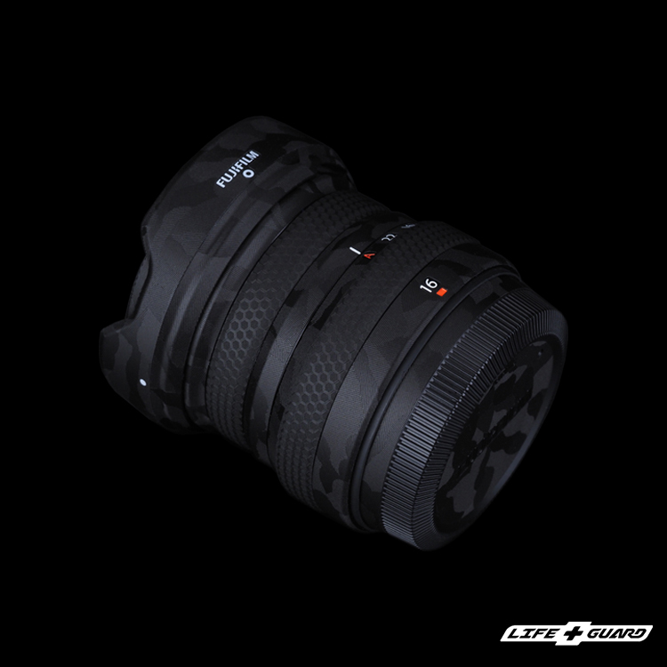 FUJIFILM XF 16mm F2.8 R WR Lens Skin