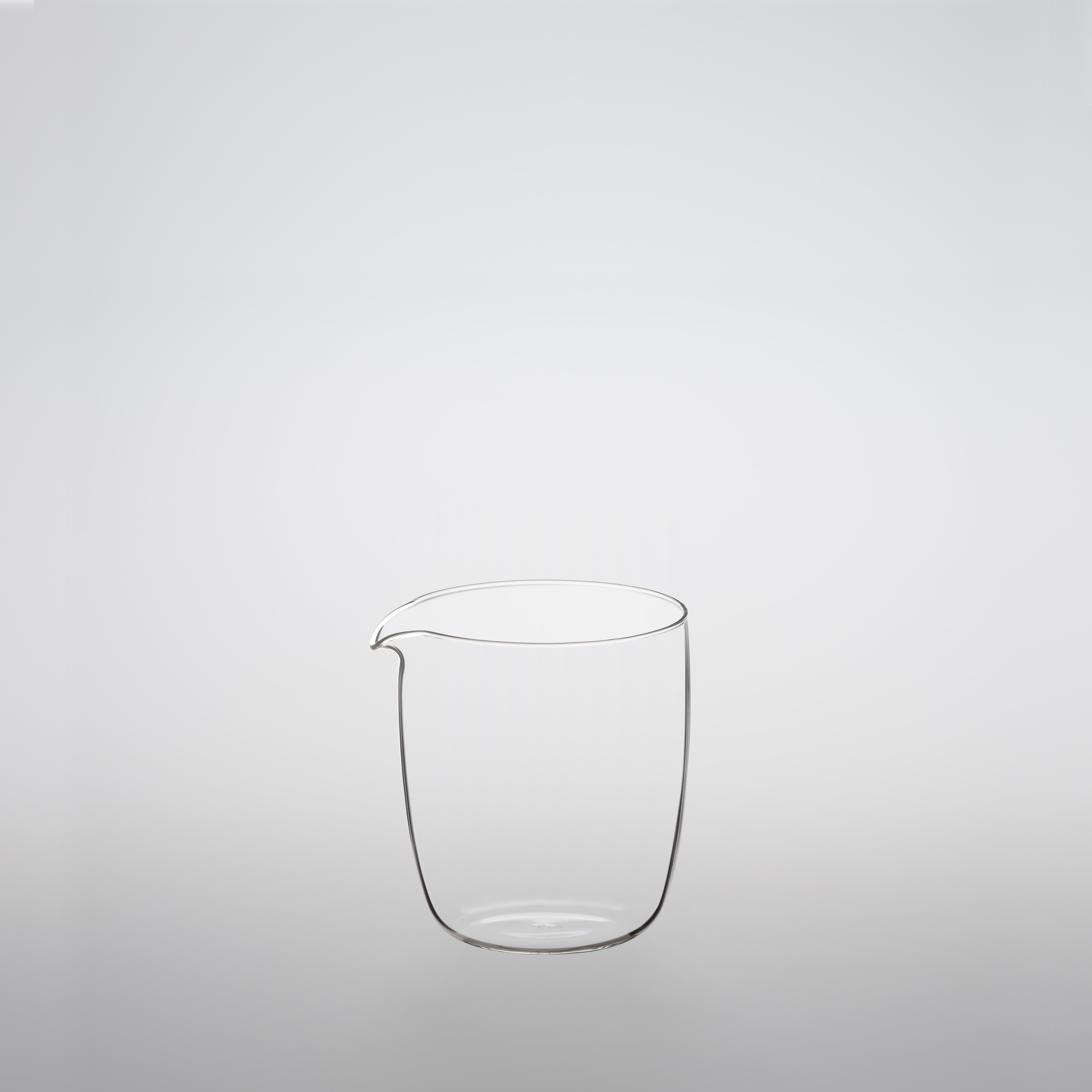耐熱玻璃斟酒杯360ml