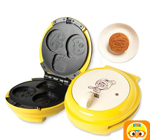 Pororo可愛窩夫機