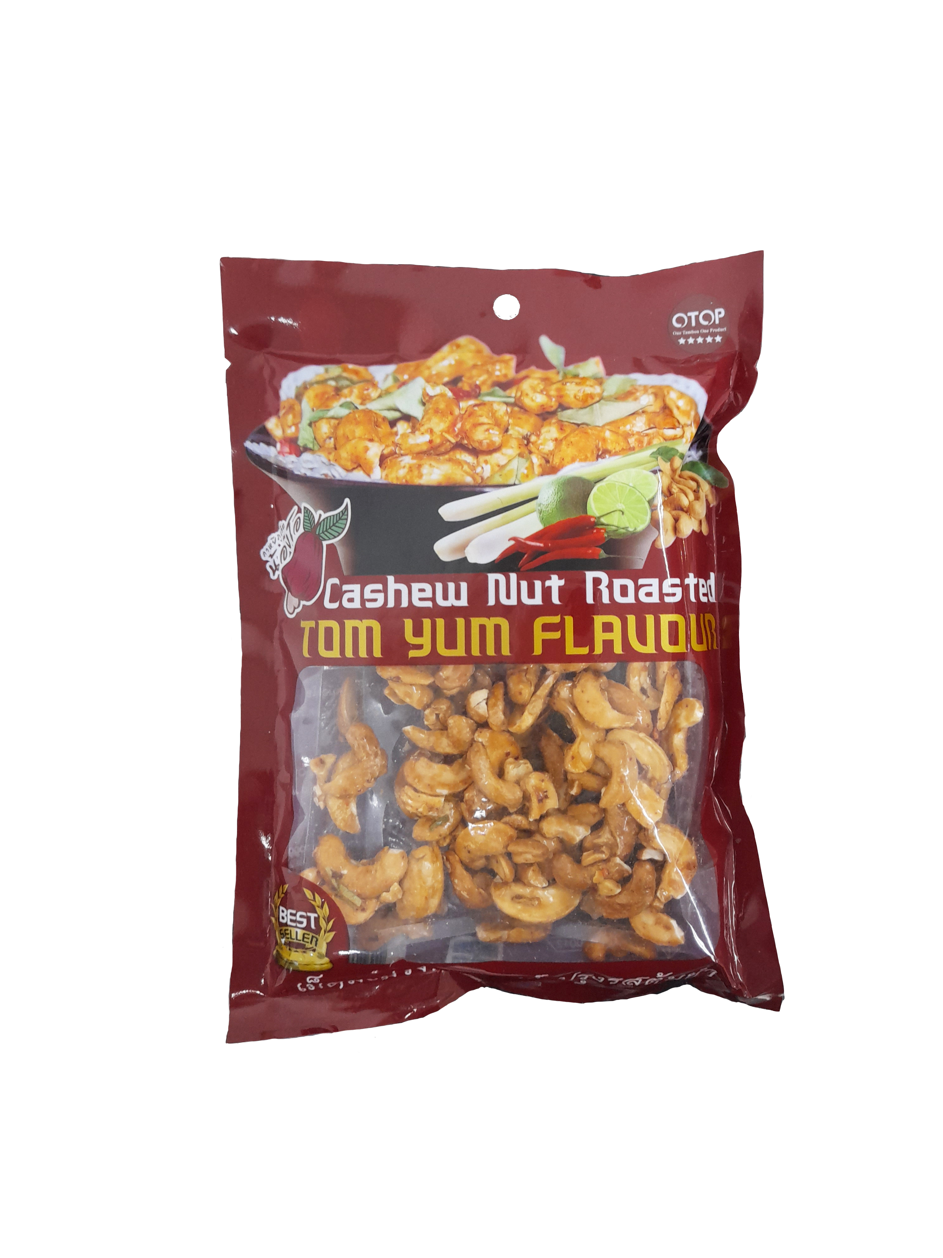 泰國冬蔭公腰果 120g