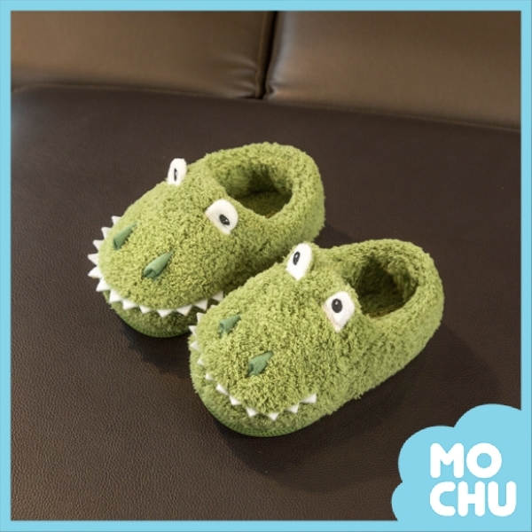 呆萌鱷魚室內包鞋(現貨)