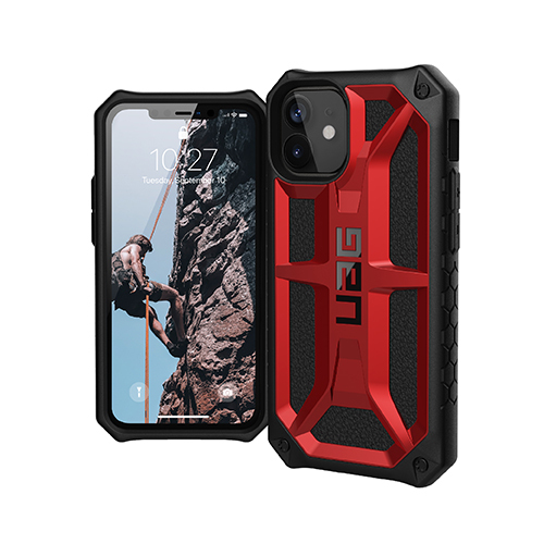 美國軍規 UAG  iPhone12 mini  "5.4" (2020) 頂級版耐衝擊保護殼 (4色)