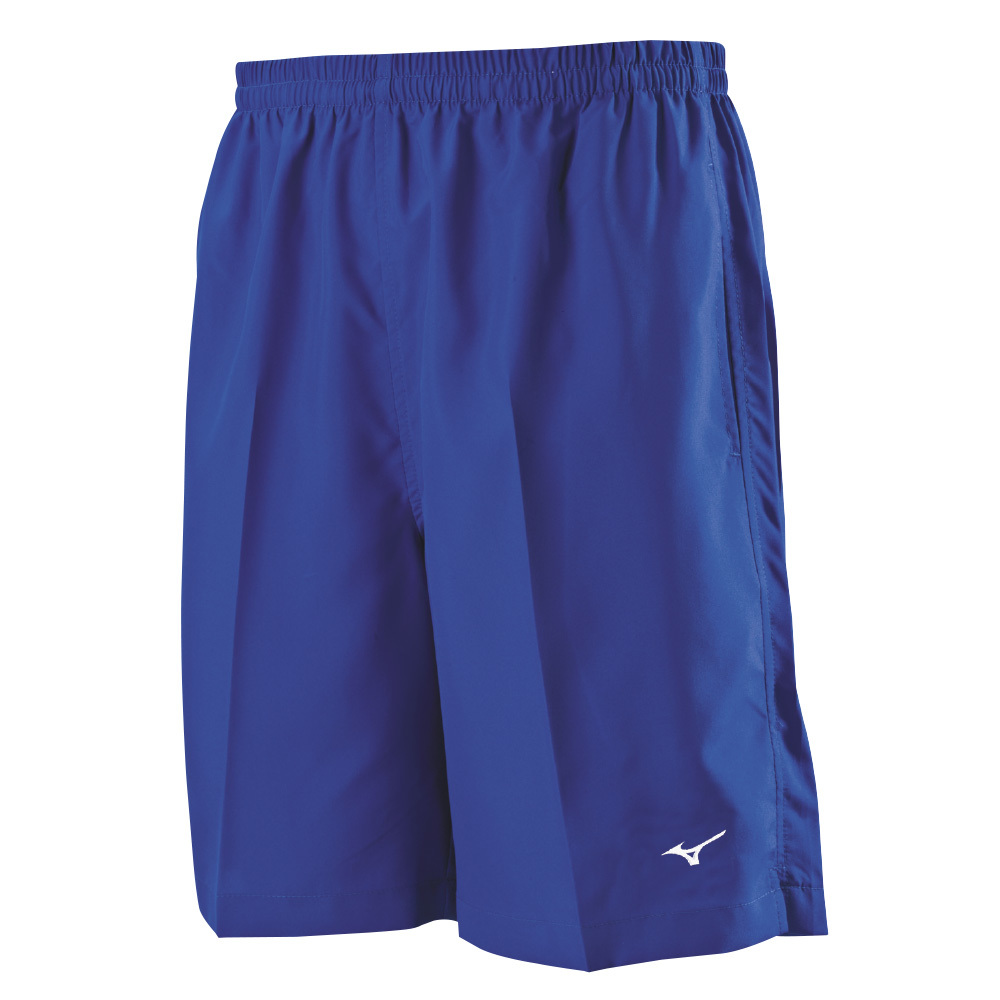 MIZUNO 男 路跑五分短褲 J2TB8A02