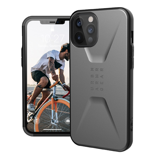 美國軍規 UAG  iPhone12 Pro Max  "6.7" (2020) 耐衝擊簡約保護殼 (5色)