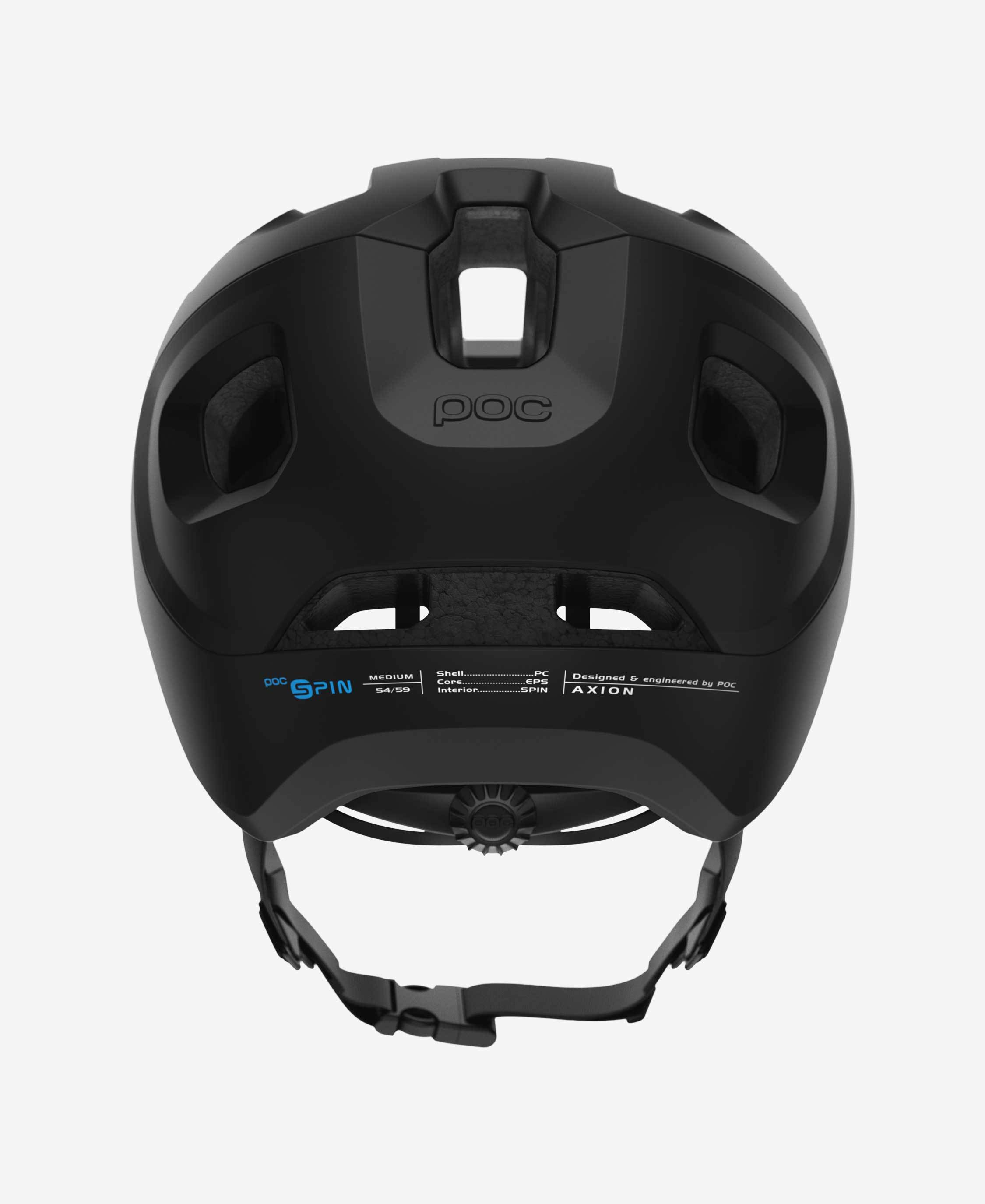 POC Axion SPIN MTB ヘルメット XL - アクセサリー