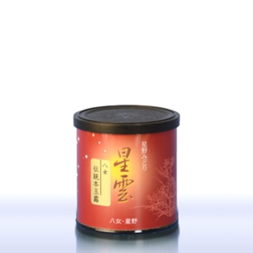 星野製茶園 八女玉露 傳統本玉露 星雲 【綠茶 / 八女茶】