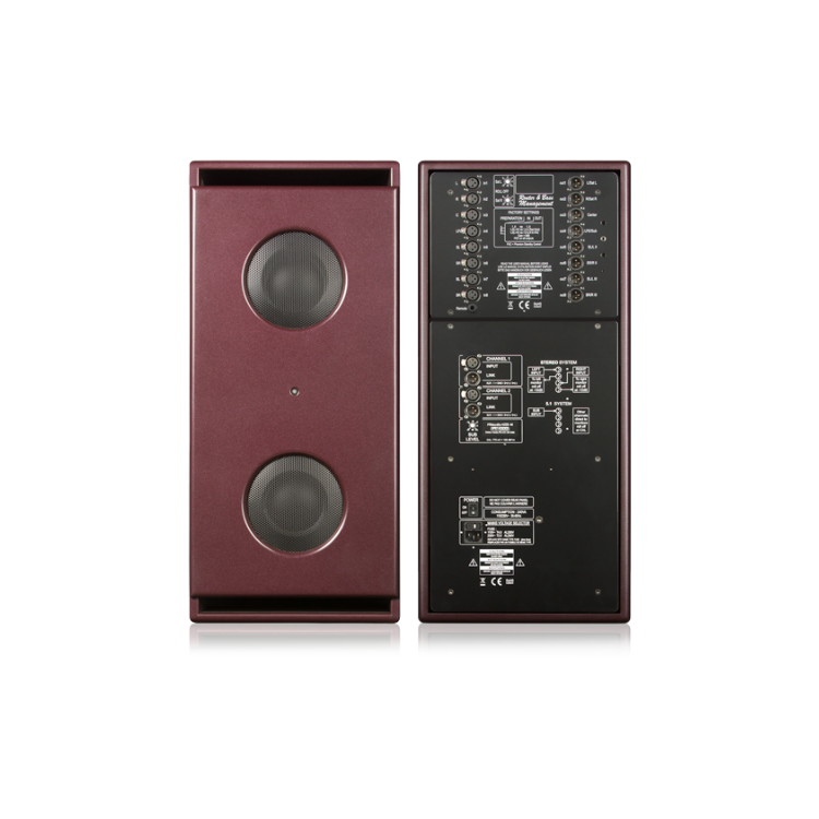 PSI Sub A225-M Full Range Subwoofer