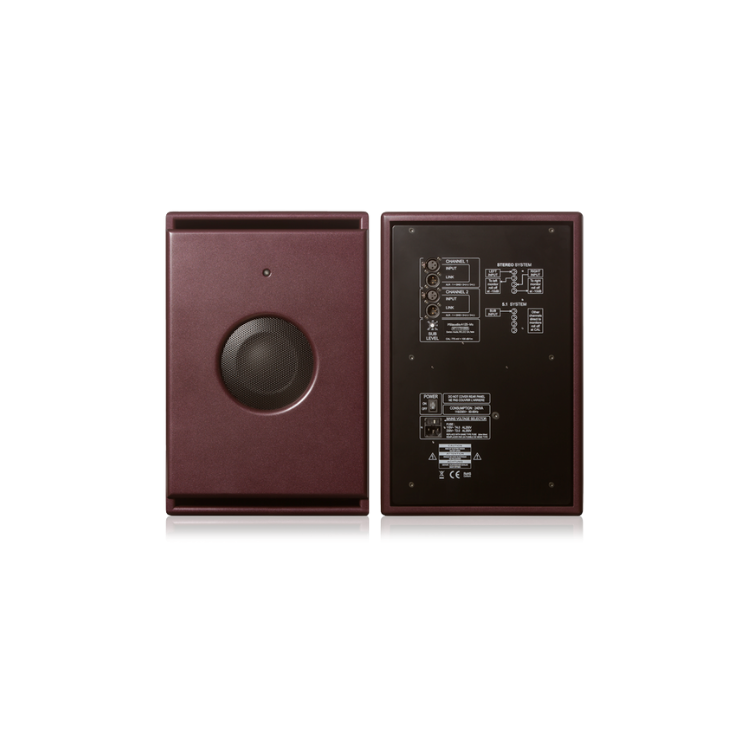 PSI Sub A125-M Compact Accurate Subwoofer