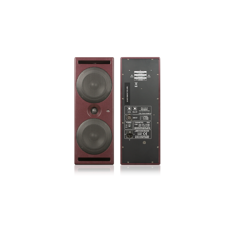 PSI Audio A214-M 主動式監聽中置揚聲器