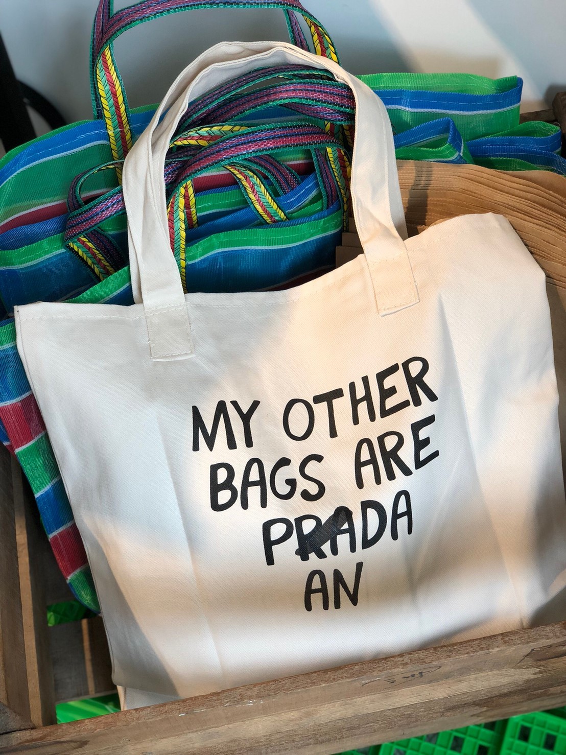 ABEARABLE 這是PANDA不是PRADA!大容量變色托特包